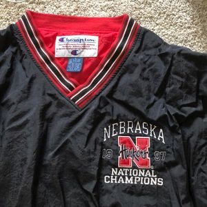 Champion Nebraska Pullover